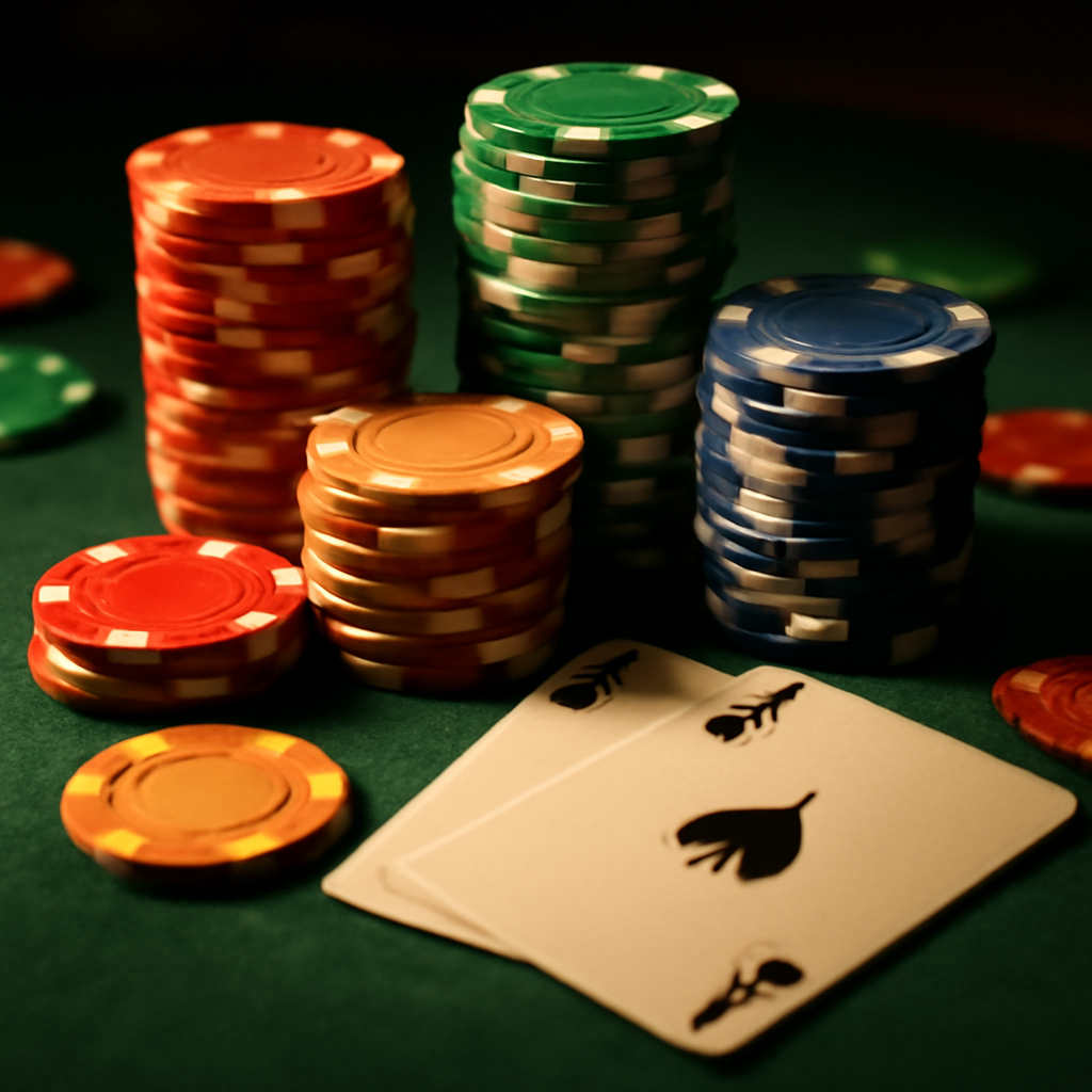 EmuCasino Login gameplay showing casino sessions
